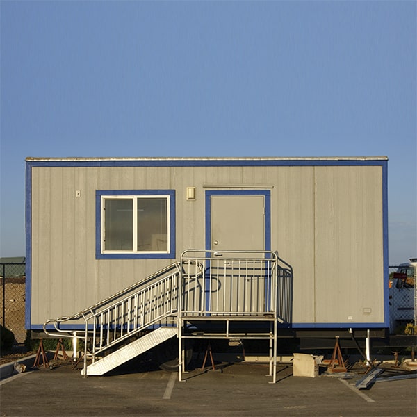 our rental rates for mobile office trailer rentals are competitive and offer great value for our customers